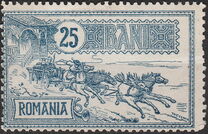 [Horses - Mail Coach, タイプ U5]