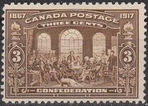 [The 50th Anniversary of the Founding of the Dominion of Canada, type AN]