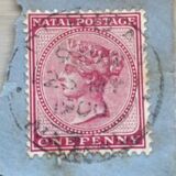 [Queen Victoria, New Watermark, type N1]