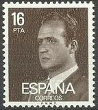 [King Juan Carlos I - New Values, type CIH17]