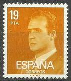 [King Juan Carlos I - New Values, type CIH18]