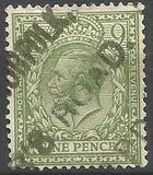 [King George V, 1865-1935, tyyppi CB3]