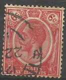[King George V, प्रकार AP7]