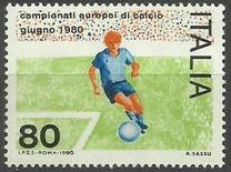 [European Football Championship - Italy, Typ ASU]