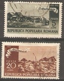 [The 100th Anniversary of the Birth of Ion Andrescu, 1850-1882, type AUI]