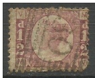 [New Daily Stamp, Typ S]