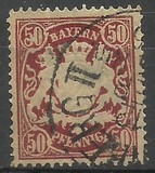 [Coat of Arms - DIfferent Watermark, Reddish Paper, Вид D64]
