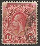 [King George V, Coat of Arms - New Watermark, Tipi Q15]