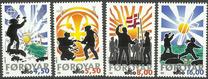[The 1000th Anniversary of Christianity, type MP]