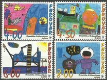 [International Drawing Contest for Children, 类型 MW]