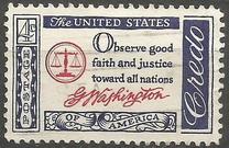 [Quotations - The American Credo, type WP]