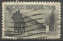 [World refugee year, tip WZ]