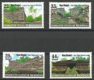 [Airmail - Nan Madol, Pohnpei, Вид AT]