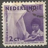 [Charity for the Central Mission Bureau in Batavia, type BA]