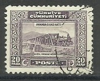 [Inscription "TÜRKIYE CÜMHURIYETI" - "Ü" in "CÜMHURIYETI", type JS3]
