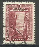 [Inscription "TÜRKIYE CÜMHURIYETI" - "Ü" in "CÜMHURIYETI", type JW]