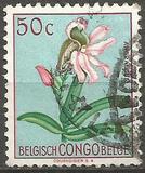 [Definitive Issues - Flowers, type EI]