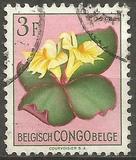 [Definitive 1952-1953 - Flora of the Colony - (Perf. 11½) - (Engraved by: Héliogravure), type EP]