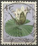 [Definitive 1952-1953 - Flora of the Colony - (Perf. 11½) - (Engraved by: Héliogravure), type EQ]