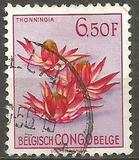 [Definitive 1952-1953 - Flora of the Colony - (Perf. 11½) - (Engraved by: Héliogravure), type ES]
