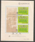 [EUROPA Stamps - Bridges - The 25th Anniversary of CEPT, type BA]