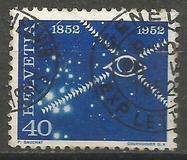 [The 100th Anniversary of the Electric Communications in Switzerland, тип VP]
