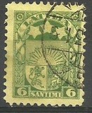 [Rising Sun - Values in Santims, tyyppi S18]