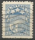 [Rising Sun - Values in Santims, tyyppi S20]