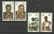 [International Year of Disabled Persons, type BP]