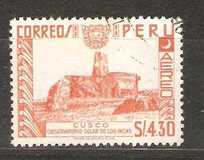 [Airmail - Personalities, Nature and Culture of Peru, type LC2]