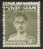 [Bhumibol Adulyadej, type FS3]