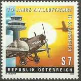 [The 75th Anniversary of Klagenfurt Airport, වර්ගය BTQ]