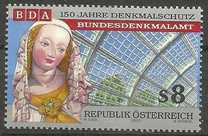 [The 150th Anniversary of the Protection of Historical Monuments in Austria, typ BTR]