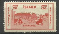 [Charity Stamps, Tüüp AW]