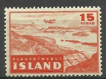 [Airmail, type BZ]