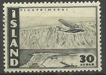 [Airmail, type CA]
