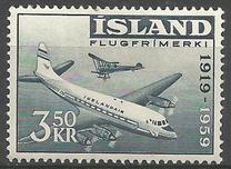 [The 40th Anniversary of Air Transport in Iceland, տեսակ ER]