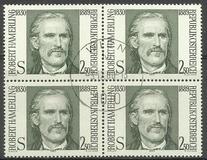 [The 150th Anniversary of Robert Hamerling, tegund ASG]