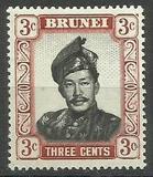 [Sultan Omar Ali Saifuddin, 1916-1986, type L2]