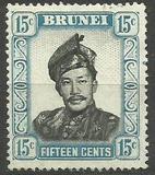 [Sultan Omar Ali Saifuddin, 1916-1986, type L6]
