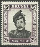 [Sultan Omar Ali Saifuddin, 1916-1986, type L9]
