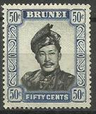 [Sultan Omar Ali Saifuddin, 1916-1986, type L10]