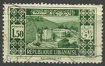 [Local Motives - "Republique Libanaise", Tip BU]