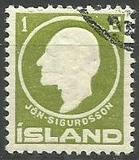 [Jòn Sigurdsson, type H]