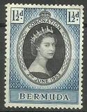 [Coronation of Queen Elizabeth II, type AW]