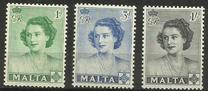 [Elizabeth II - Royal visit, 類型 BH]