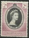 [Coronation of Queen Elizabeth II, Tipi P]