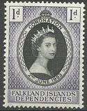 [Coronation of HRM The Queen Elizabeth II, type H]