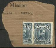 [Andean Condor, President, Map, type BJ]