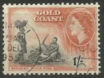 [Local Motifs, Queen Elizabeth II, type AT]